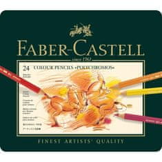 Faber-Castell Barvice Polychromos set 24