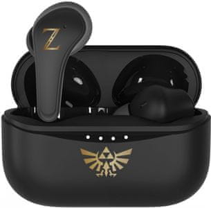 OTL TWS Earpods slušalke, ki jih je mogoče povezati s tehnologijo Bluetooth, polnilna škatlica, velika življenjska doba baterije, lepo oblikovanje, upravljanje na dotik, super zvok, prostoročno telefoniranje,  funkcija samodejnega seznanjanja, podpora glasovnega pomočnika na mobilnem telefonu