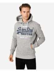 Superdry Moška Pulover Siva L