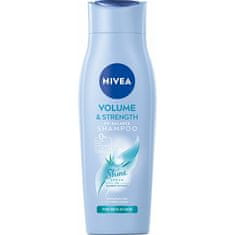 Nivea Šampon za občutljivost Volume (Neto kolièina 400 ml)