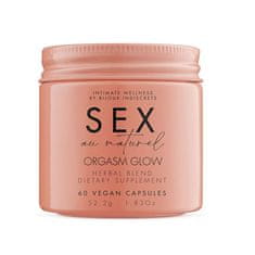 Bijoux Indiscrets Za večji libido "Sex Orgasm Glow" - 60 kapsul (R32535)