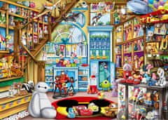 Ravensburger Puzzle Disney-Pixar Trgovina z igračami 1000 kosov