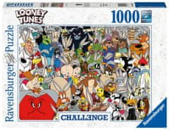 Ravensburger Puzzle Challenge: Looney Tunes 1000 kosov