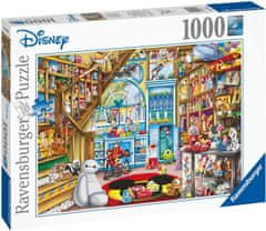 Ravensburger Puzzle Disney-Pixar Trgovina z igračami 1000 kosov