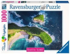 Ravensburger Puzzle Čudoviti otoki: Indonezija 1000 kosov