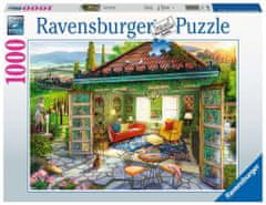 Ravensburger Puzzle Toskanska oaza 1000 kosov