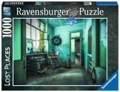 Ravensburger Puzzle Izgubljeni kraji: Norišnica 1000 kosov