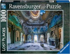 Ravensburger Puzzle Izgubljeni kraji: Palača 1000 kosov