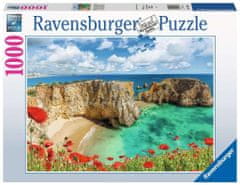 Ravensburger Puzzle Zaliv, Algarve, Portugalska 1000 kosov