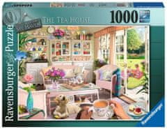 Ravensburger Puzzle Čajnica 1000 kosov