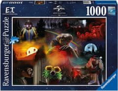 Ravensburger Puzzle E.T. tujec 1000 kosov