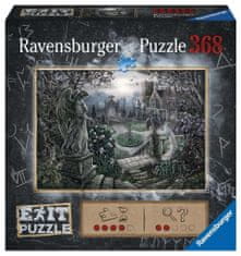 Ravensburger Sestavljanka Escape EXIT Grajski vrt 368 kosov