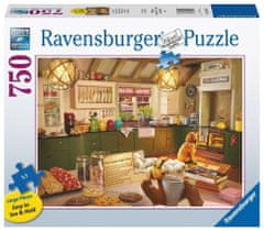 Ravensburger Puzzle Udobna kuhinja XL 750 kosov