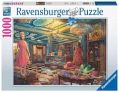 Ravensburger Puzzle Zapuščena veleblagovnica 1000 kosov