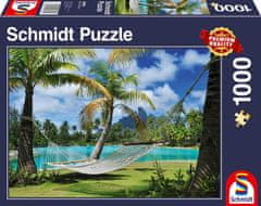 Schmidt Puzzle Odmor 1000 kosov