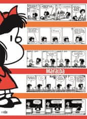 Clementoni Puzzle Mafalda 500 kosov