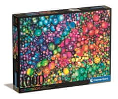 Clementoni Puzzle ColorBoom: Čudovite kroglice 1000 kosov