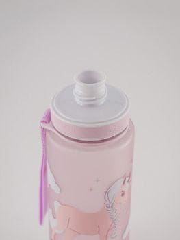  Equa BPA-Free steklenička, 600 ml, Unicorn 