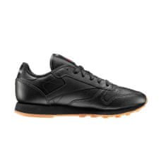 Reebok Čevlji črna 37.5 EU Classic Leather