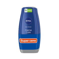 Nivea Gel za prhanje Creme Care 2 x 500 ml