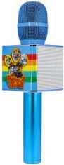 OTL Tehnologies PAW Patrol mikrofon za karaoke, moder