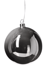 Miloo Home Siva Vodila Bauble 15Cm