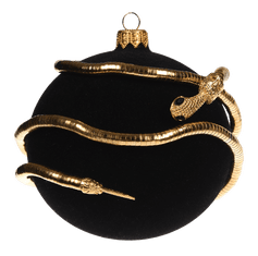 Miloo Home Snake Project Bauble Set Miloo Home By Paprocki Brzozowski