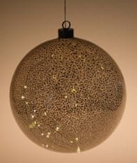 Miloo Home Vodila Bauble M 25 Cm