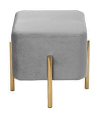 Miloo Home Greta Pouffe 42X42X42 Cm