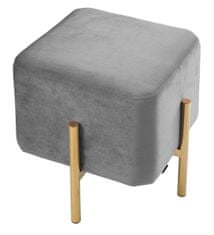 Miloo Home Greta Pouffe 42X42X42 Cm