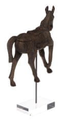 Miloo Home Figurica Hans Konj 23X35 Cm