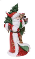 Miloo Home Figurica Santa Claus 29X24X53 Cm