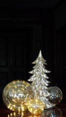 Miloo Home Figurica Božičnega Drevesa 22X17X50Cm