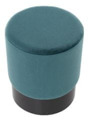 Miloo Home Pouffe Noche Nero 35X42Cm