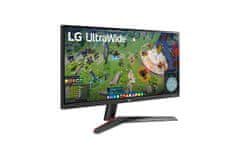 LG UltraWide 29WP60G-B gaming monitor, UWFHD, IPS, 73,66cm (29)