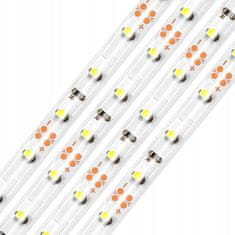 megamiska LED trak 300 LED 4,8W/m IP65 2700K 5m