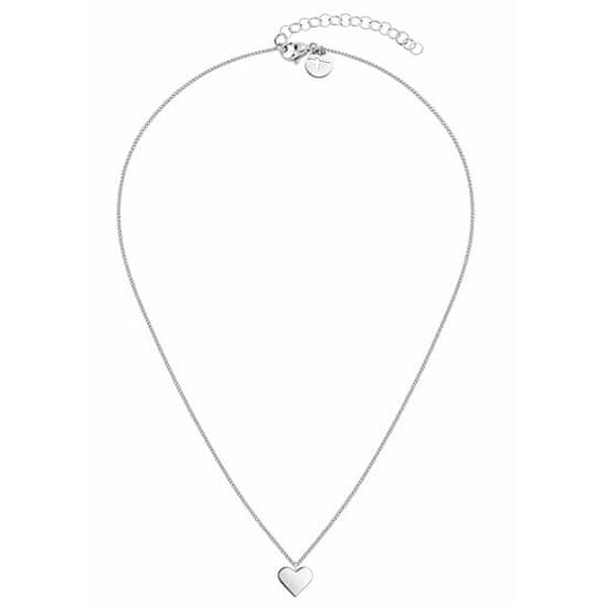 Tamaris Romantična jeklena ogrlica TJ-0025-N-45