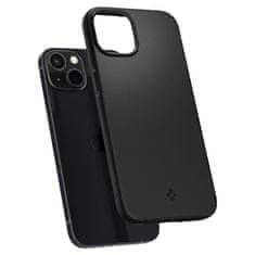 Spigen SPIGEN THIN FIT IPHONE 13 ČRN