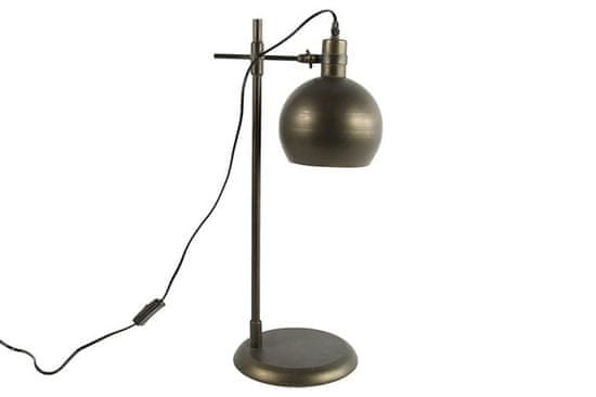 Helieli Hessel talna svetilka, 67 cm, E27, bronasta