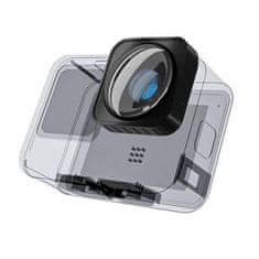 TELESIN Telesin Max Lens Mod širokokotna leča za GoPro Hero 12/11/10/9