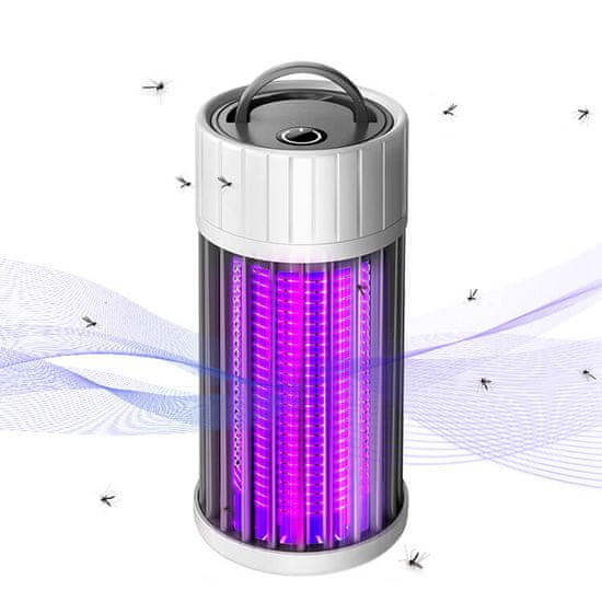 Mosquito Killer 3 - Električna svetilka za lovljenje žuželk