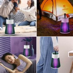 Mosquito Killer 2 - Električna svetilka za lovljenje žuželk