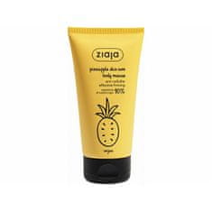 Ziaja Lahka anticelulitna pena za telo Pineapple Skin Care ( Body Mousse) 160 ml