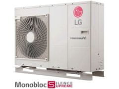 LG toplotna črpalka TermaV Monoblok S HM091MR.U44 9 kW - odprta embalaža