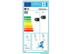 LG toplotna črpalka TermaV Monoblok S HM051MR.U44 5 kW z montažo