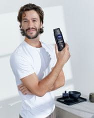 Nivea Šampon za moške Deep (Revitalizing Hair & Scalp Clean Shampoo) 250 ml