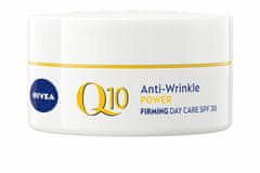 Nivea Zpevňující Day gubam Q10 Power SPF 30 (Anti - Wrinkle + Firming Day Cream) 50 ml