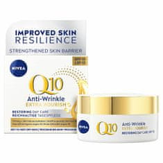 Nivea Q10 OF 15 ( Anti-Wrinkle Extra Nourish ing Cream) 50 ml