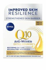 Nivea Q10 OF 15 ( Anti-Wrinkle Extra Nourish ing Cream) 50 ml