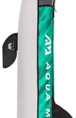 Aqua Marina Laxo-285 Recreational Kayak, z veslom, napihljiv, 1 oseba, 9.4x35